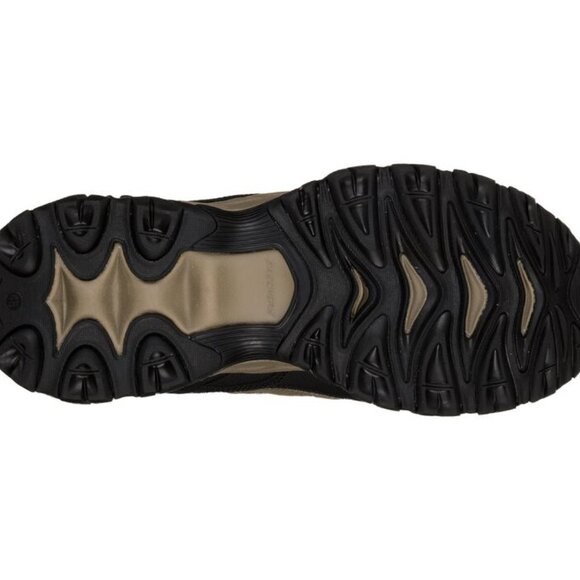 Skechers MEN AFTER BURN Extra Wide Width 51866 (Pebble) - Picture 3 of 6